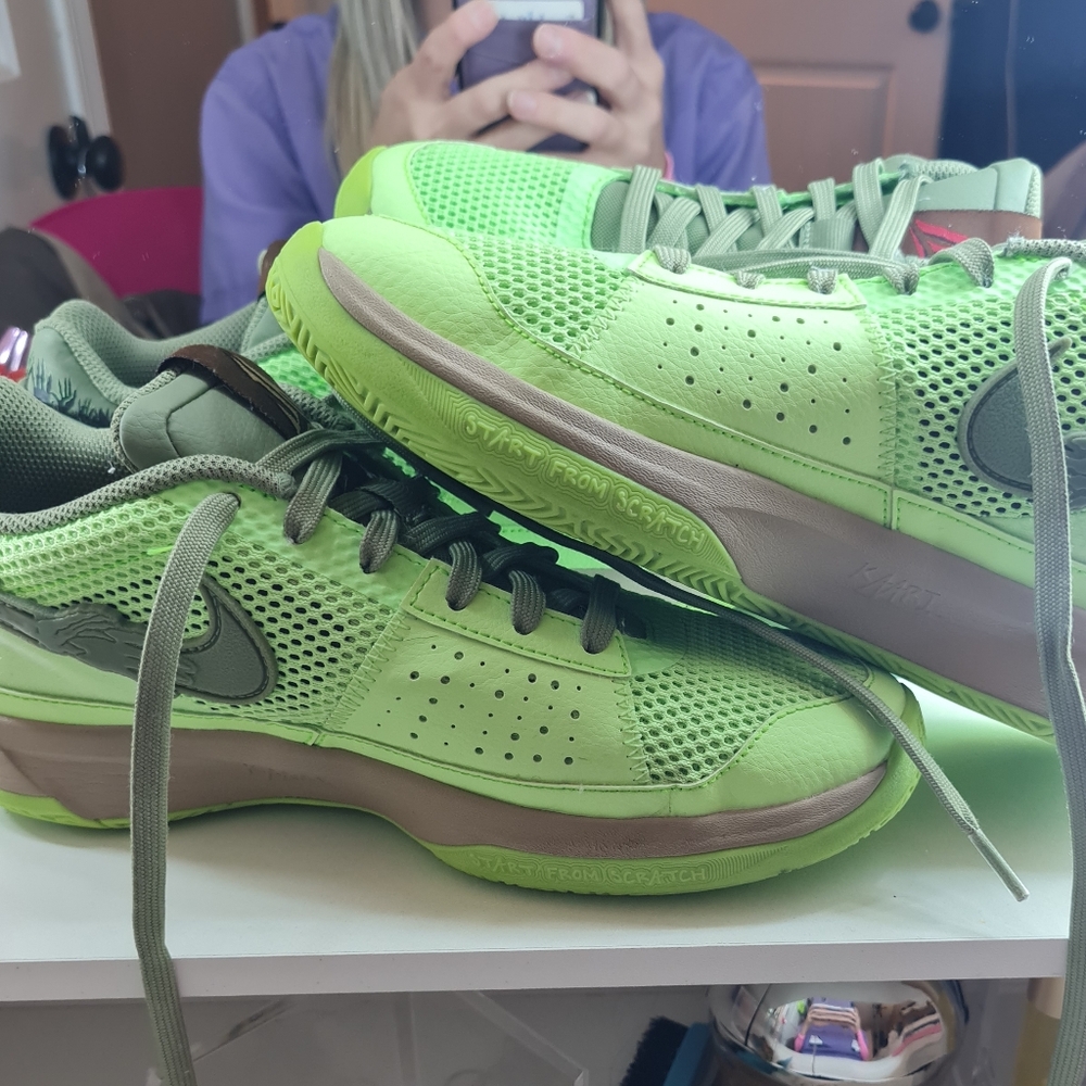 Nike JA 1 Zombies